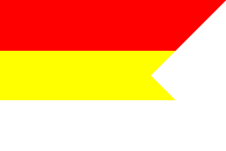 Ružomberok flag