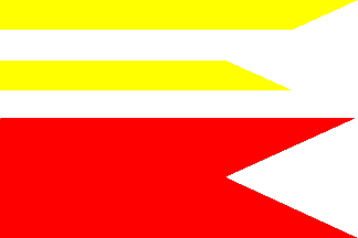 [Henckovce flag]