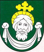 Moravský Svätý Ján Coat of Arms]