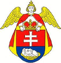 [Spišské Vlachy coat of arms]