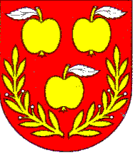 [Beňatina coat of arms]