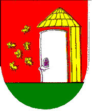 [Pčoliné Coat of Arms]