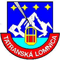 [Tatranská Lomnica wrong Coat of Arms]