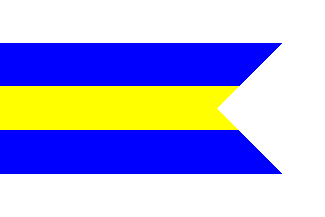 Tlmače flag