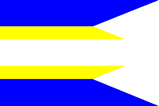 [Drietoma flag]