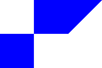Trencianske Teplice flag