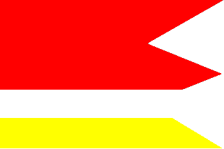 [flag of Viničky]