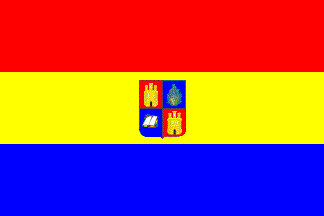 [Flag of Colegio Español Liceo Castilla]