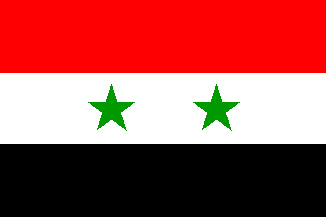 [Syrian flag 1958-1961]