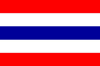 [Erroneous Thai Flag at Thailand/Myanmar Regional Meeting, 2006]