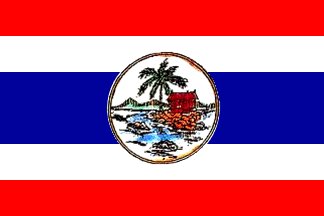 [Former Flag (Ra Yong Province, Thailand)]