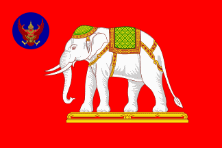 [Consular Flag (Thailand), 1873-1912]