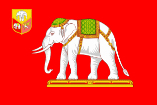 [Consular Flag (Thailand), 1873-1912]