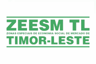Special Economic and Social Zone of Merkadu (ZEESM) flag