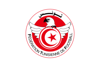 [Flag of Tunisian Football Federation]