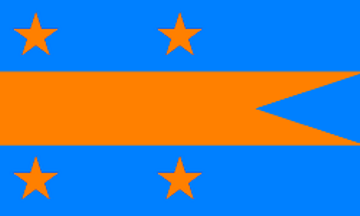 [Independent Long Island flag]