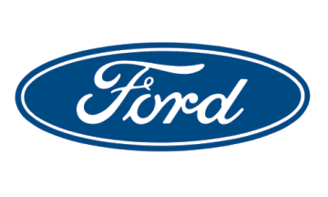 [Ford Motor Company flag]
