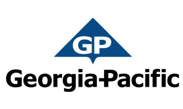 [Georgia-Pacific flag]