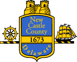 [seal of New Castle County, Delaware]