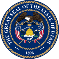 [State Seal of Utah]
