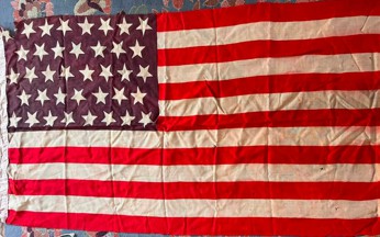 [38 Star U.S. flag]
