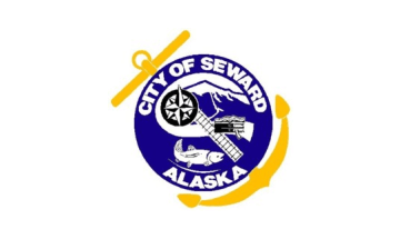 [Unofficial flag Seward, Alaska]