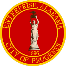 [Enterprise seal, Alabama]