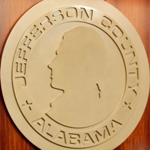 [Seal of Jefferson County, Alabama]