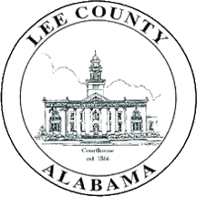 [Seal of Lee County, Alabama]