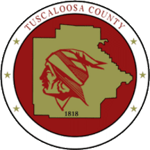 [Seal of Tuscaloosa County, Alabama]