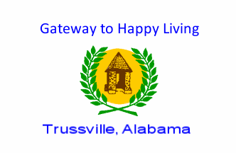 [Trussville, Alabama, Flag]