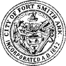 [Flag of Fort Smith, Arkansas]