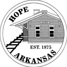 [City Seal of Hope, Arkansas]