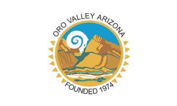 [Flag of Oro Valley]