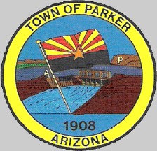 [Seal of Parker, Arizona]