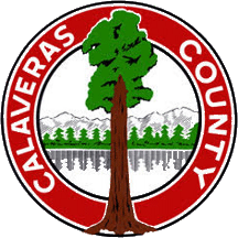 [seal of Calaveras County, California]