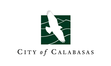 [flag of City of Calabasas, California]