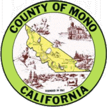 [seal of Mono County, California]