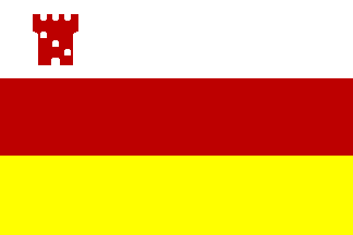 [flag of Santa Barbara, California]