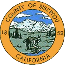 [seal of Siskiyou County, California]