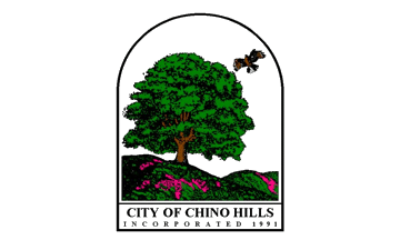 [Chino Hills flag]