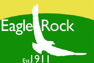 [Eagle Rock, California, flag]