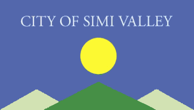 [proposed flag of Simi Valley, California]