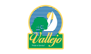 [flag of Vallejo, California]