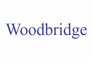 [flag of Woodbridge, California]