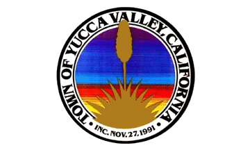 [flag of Yucca Valley, California]