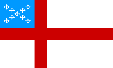 [Episcopal Church Flag]