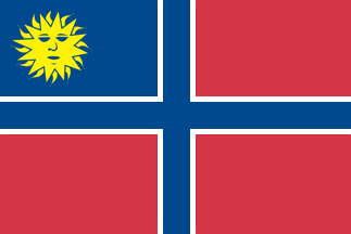 [State of Muskogee Flag (1799-1803)]