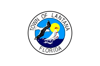 [Lantana, Florida, flag]