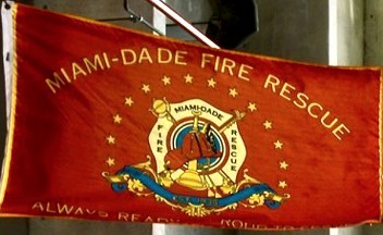 [Fire Rescue Department]